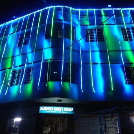 Goroomgo Sandhya Guest House Digha Exterior foto