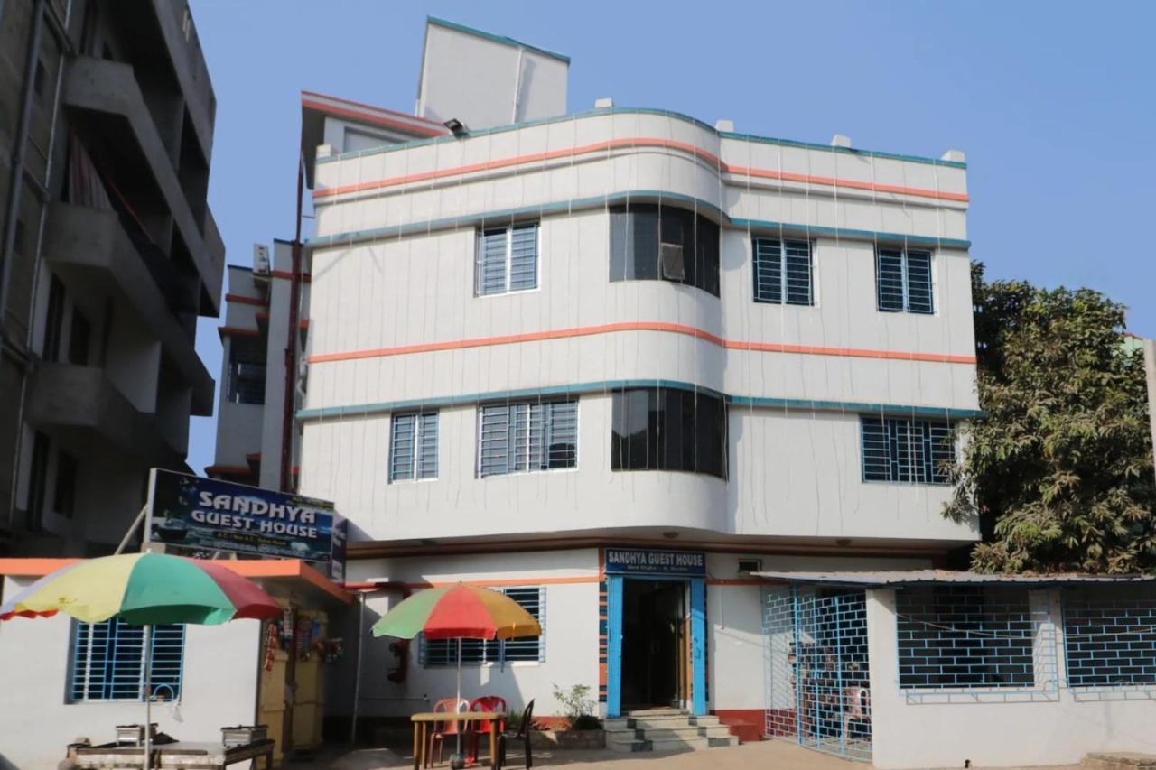Goroomgo Sandhya Guest House Digha Exterior foto
