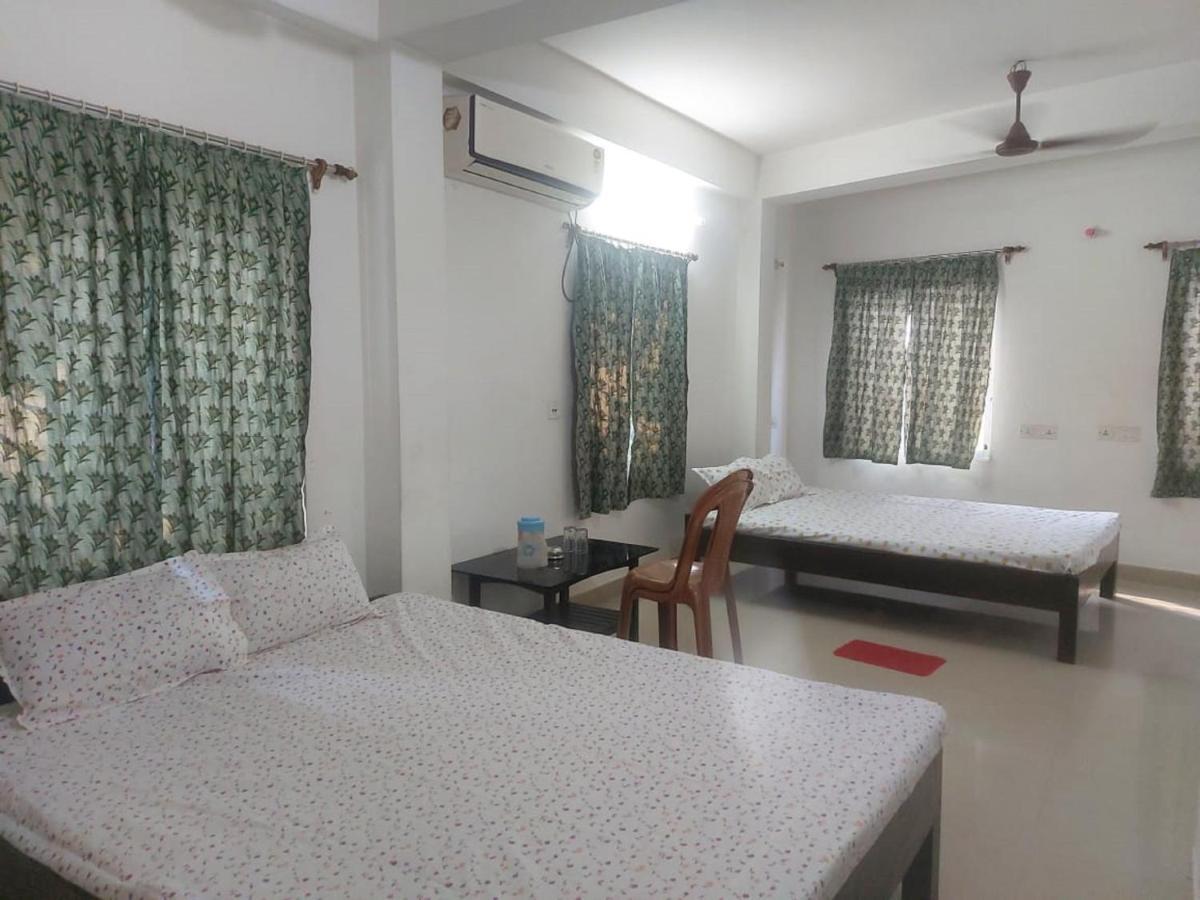 Goroomgo Sandhya Guest House Digha Exterior foto