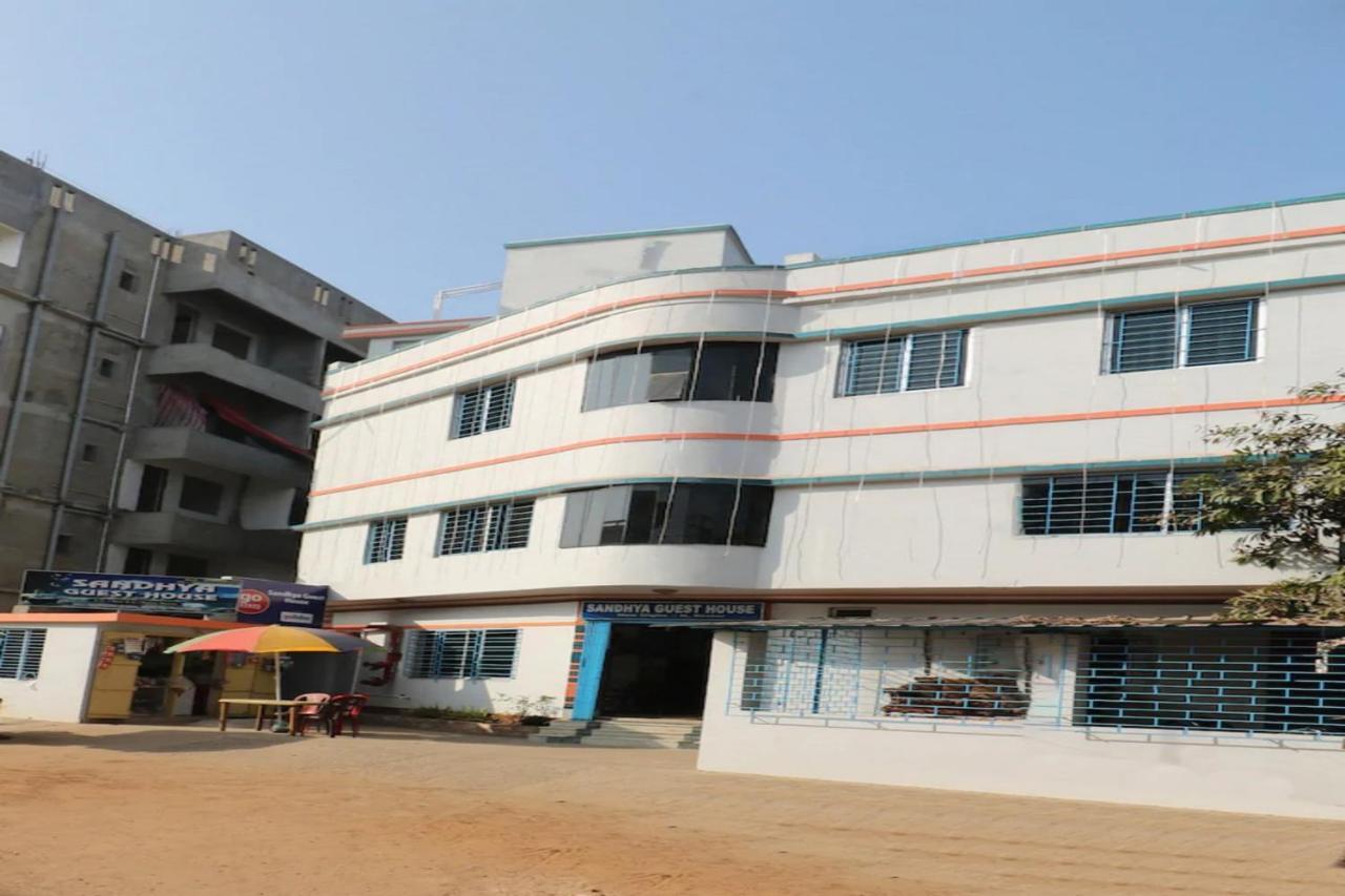 Goroomgo Sandhya Guest House Digha Exterior foto