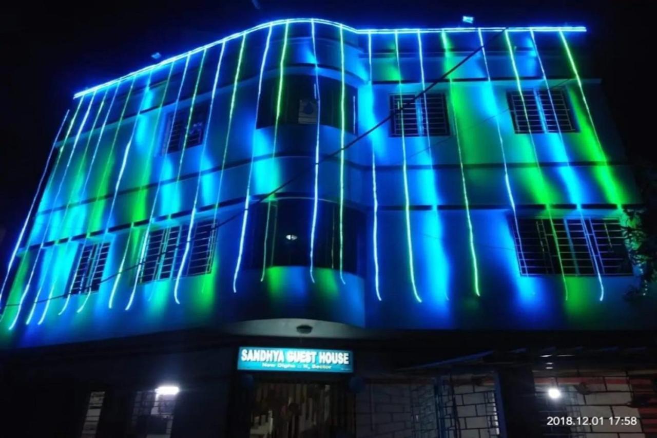Goroomgo Sandhya Guest House Digha Exterior foto