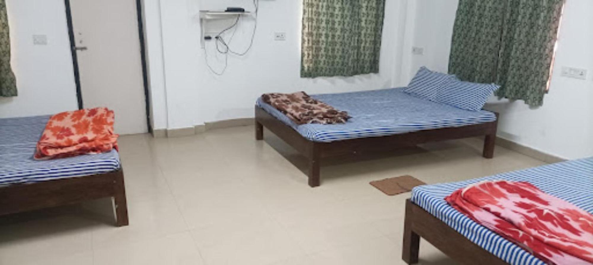 Goroomgo Sandhya Guest House Digha Exterior foto